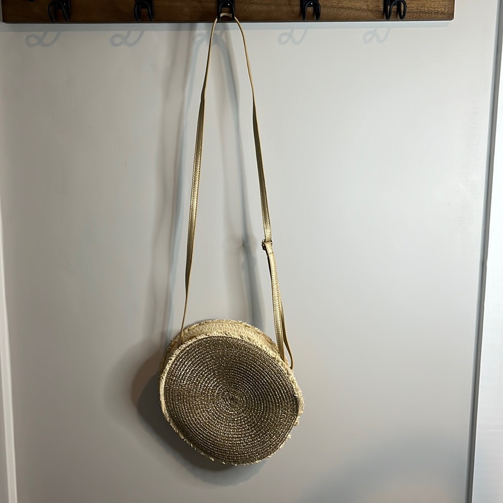 Gold Purse